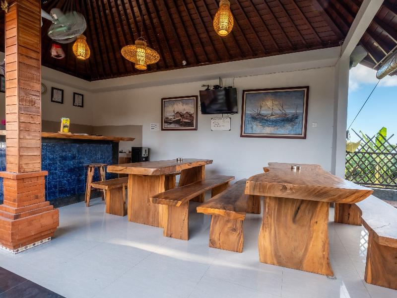 D'Jineng Rice Terrace Canggu Exterior foto